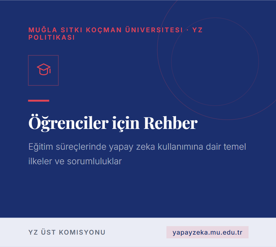 Öğrenciler İçin Öneriler