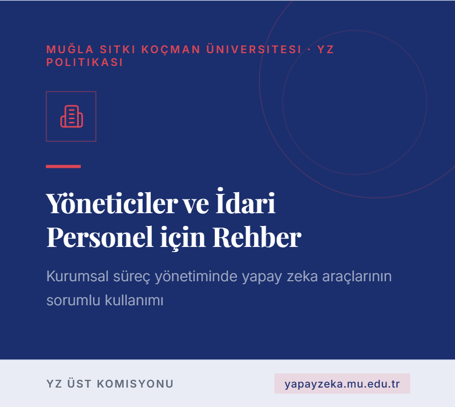 Yöneticiler ve İdari Personel